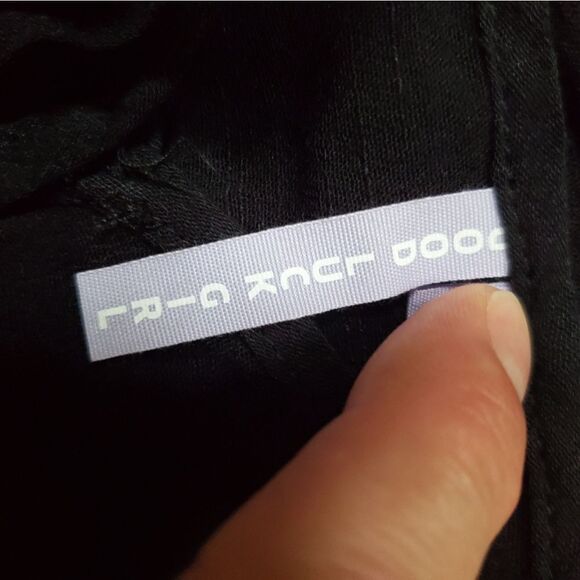 Good Luck Girl-Good Luck Gem Black Romper - Picture 11 of 11